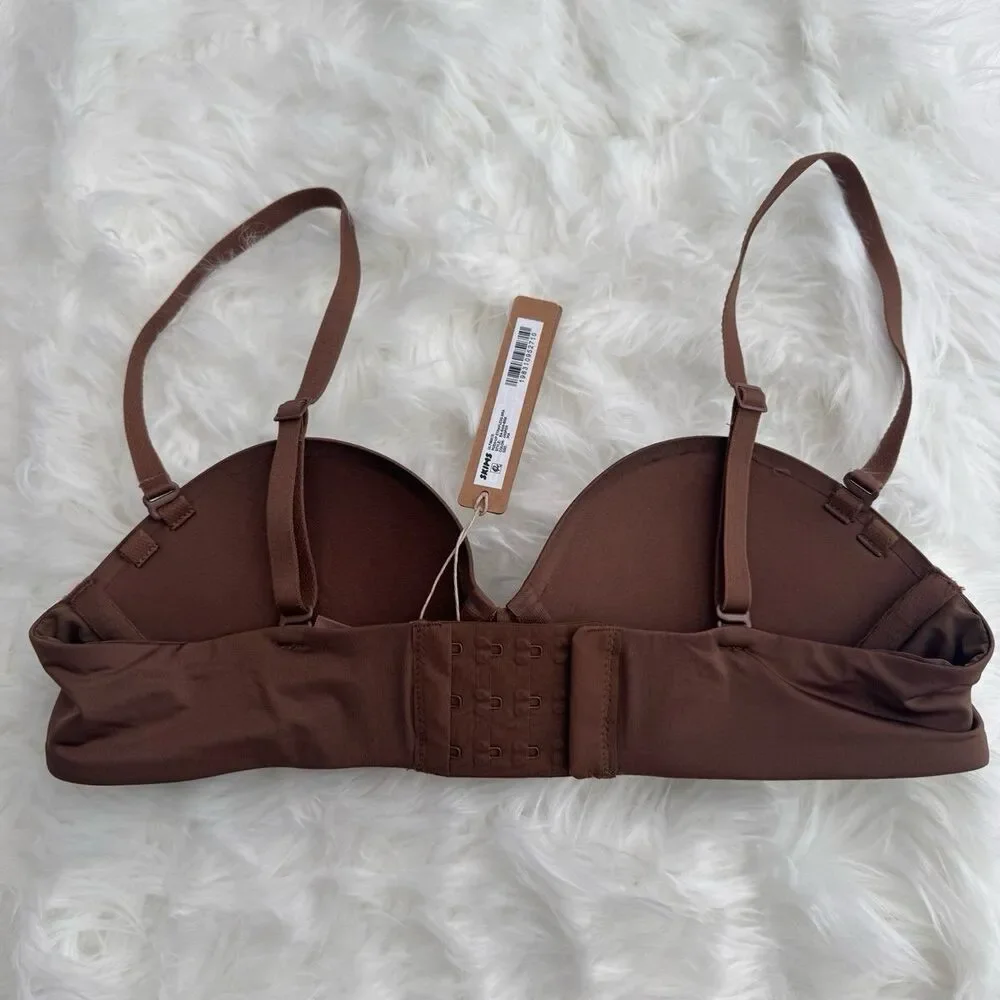 Skims Ultimate Push Up Strapless Bra Jasper Size 34A - Picture 5 of 7